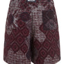 Wool Shorts