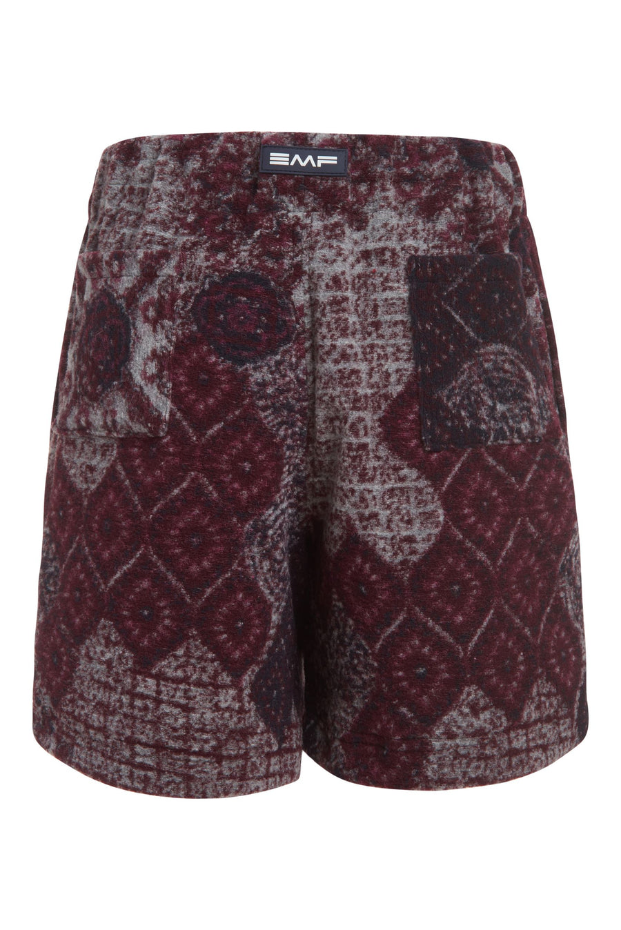 Wool Shorts